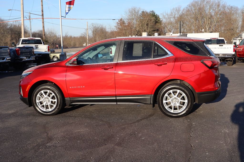 Used 2023 Chevrolet Equinox LT image 31