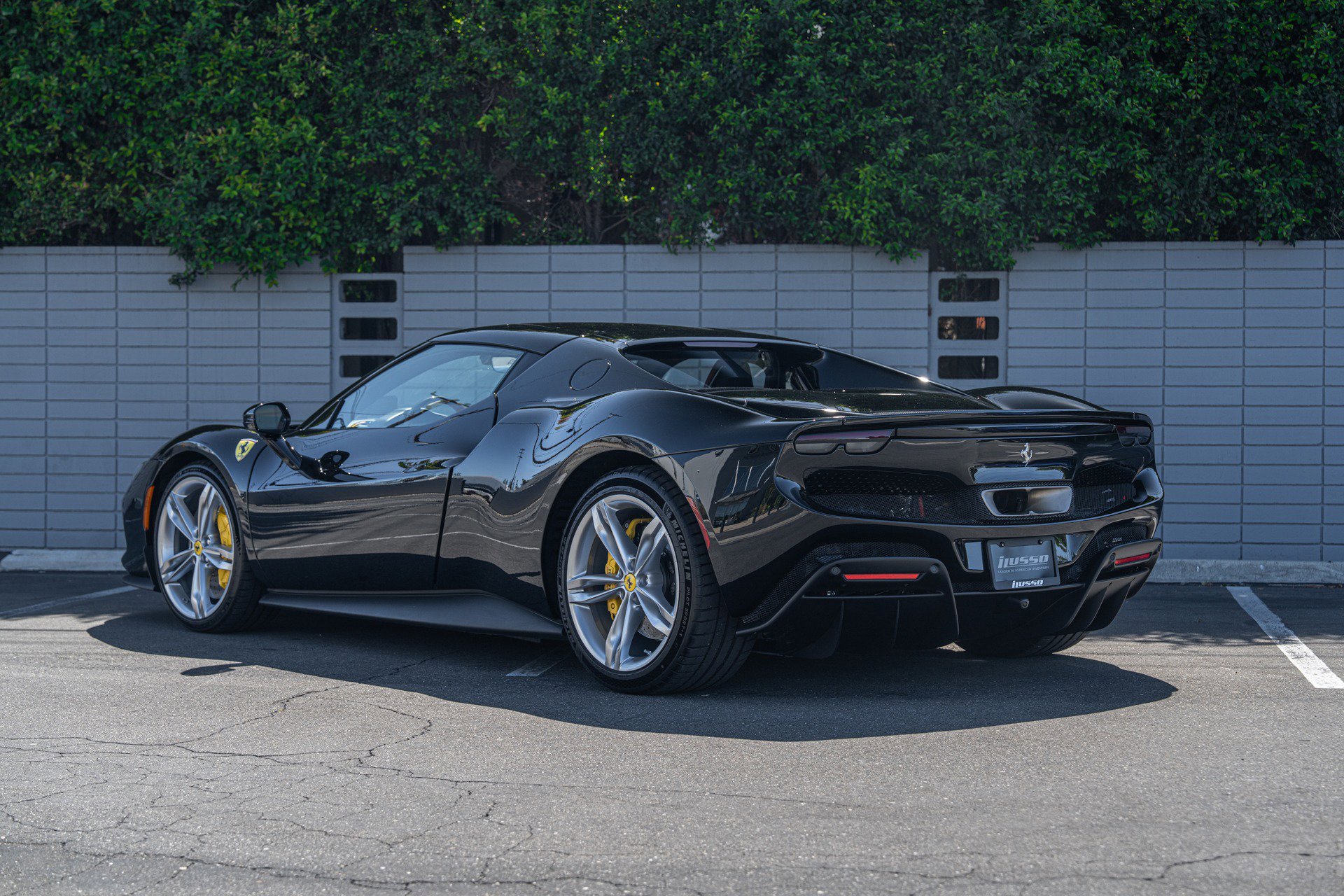 Used 2024 Ferrari 296 GTB image 26