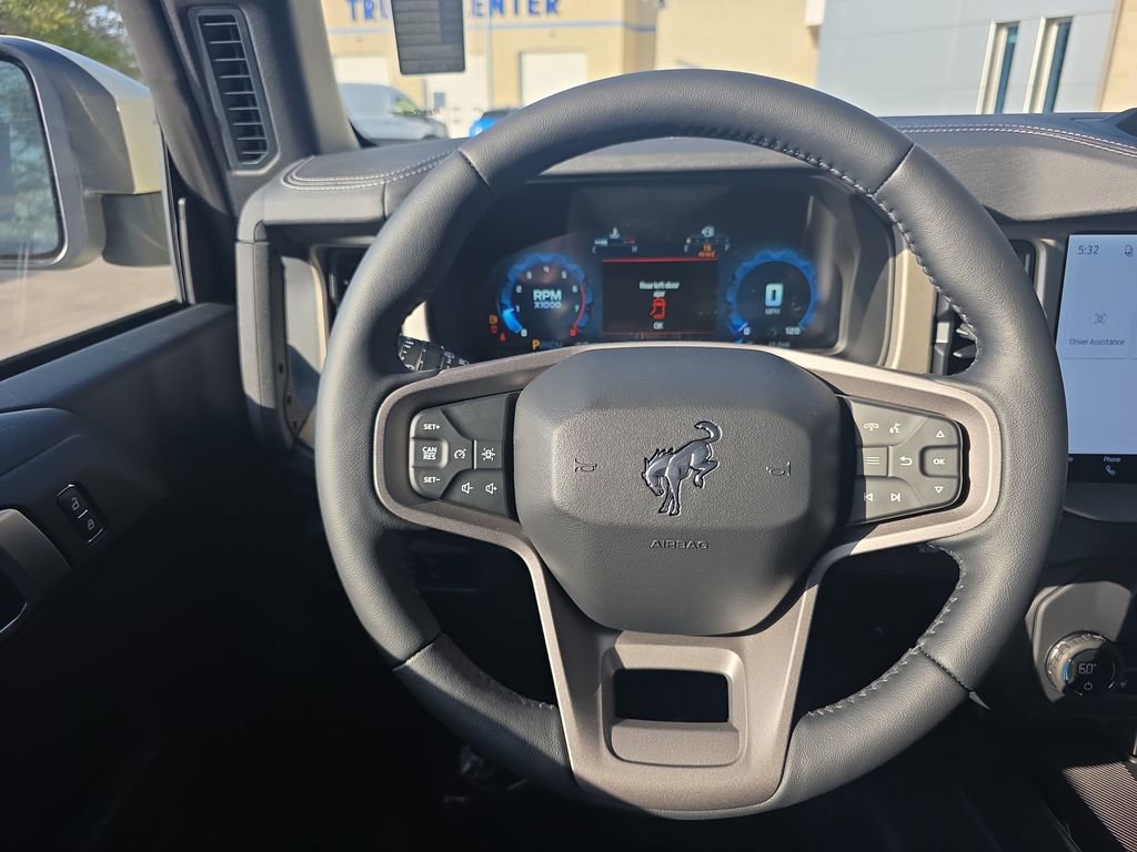 New 2026 Ford Bronco Outer Banks AWD/4WD image 26