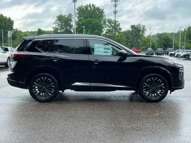 New 2026 Nissan Rogue Platinum w/ Platinum Premium Package AWD/4WD image 45