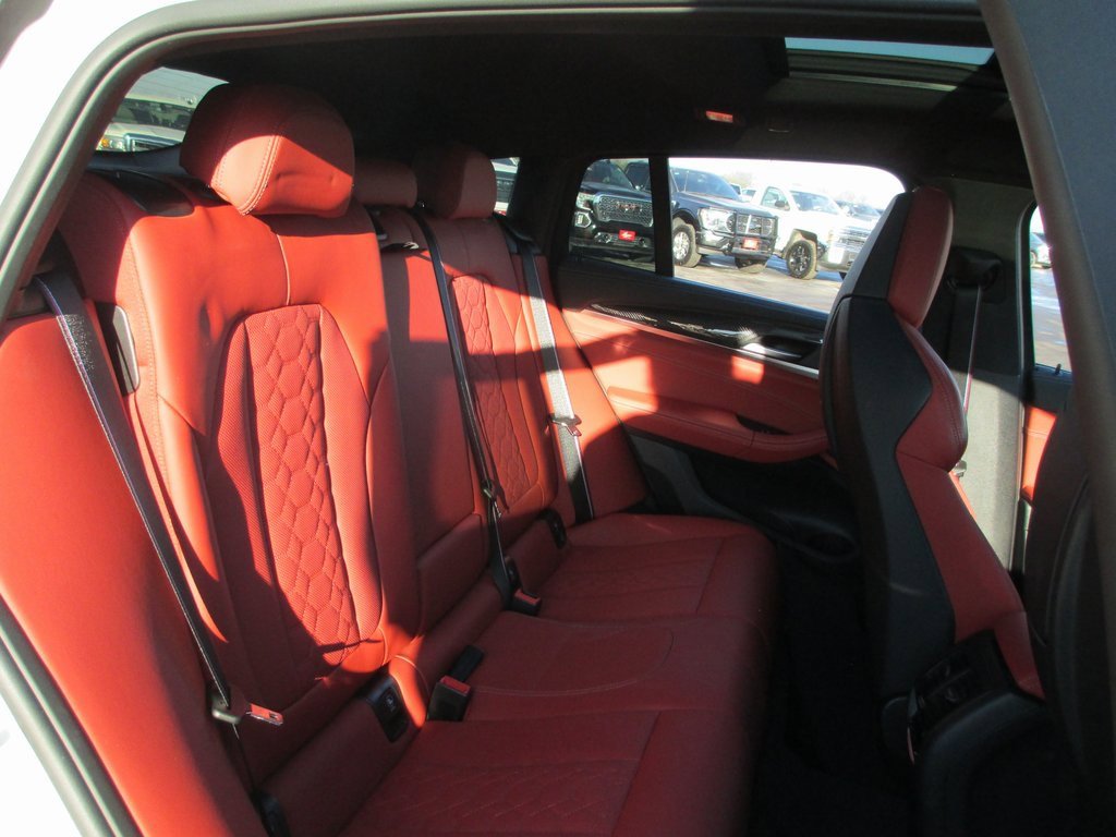 Used 2023 BMW X4 M w/ Competition Package image 22
