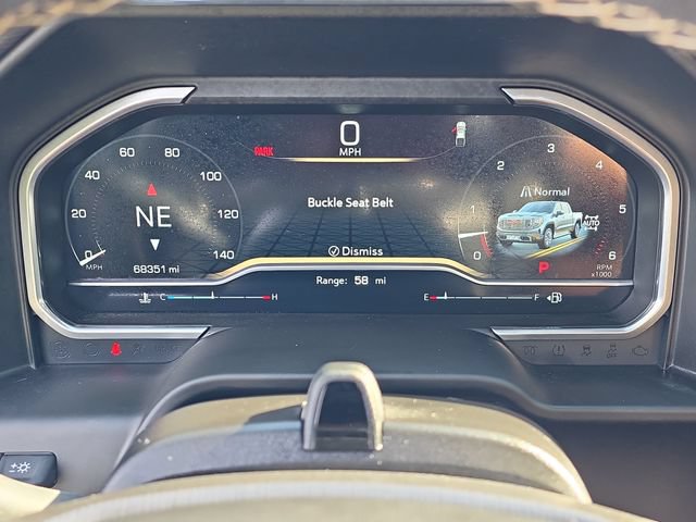 Certified 2023 GMC Sierra 1500 Denali Ultimate AWD/4WD image 25