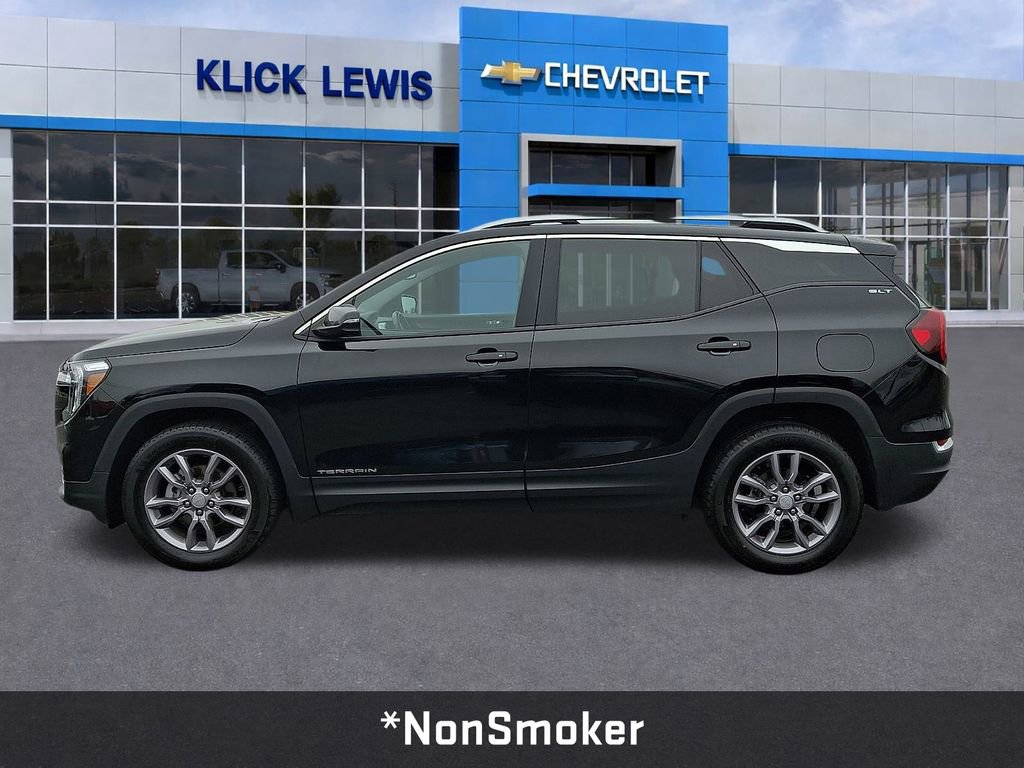 Used 2024 GMC Terrain SLT image 4