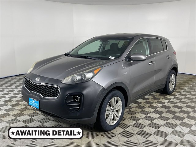 Used 2018 Kia Sportage LX