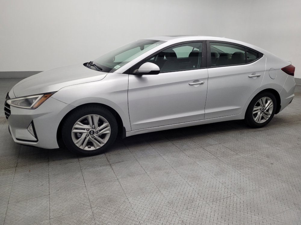 Used 2019 Hyundai Elantra Value Edition FWD image 2