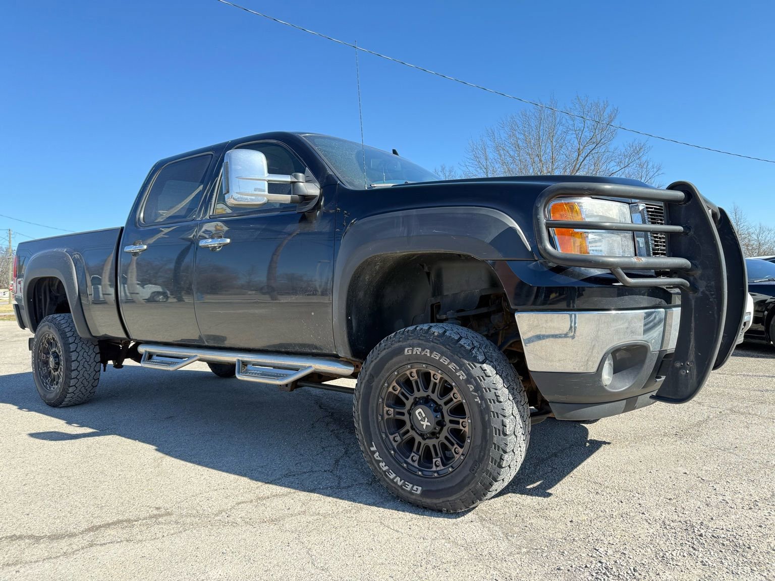 Used 2013 GMC Sierra 2500 SLE w/ SLE Preferred Package image 16