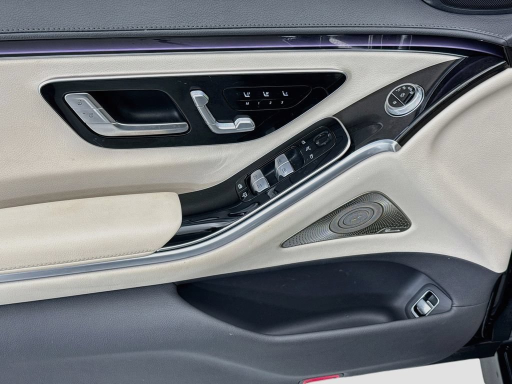 Certified 2023 Mercedes-Benz S 580 4MATIC Sedan image 22