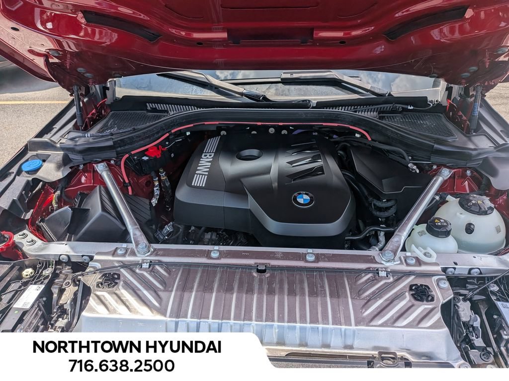 Used 2026 BMW X3 xDrive30i AWD/4WD image 39
