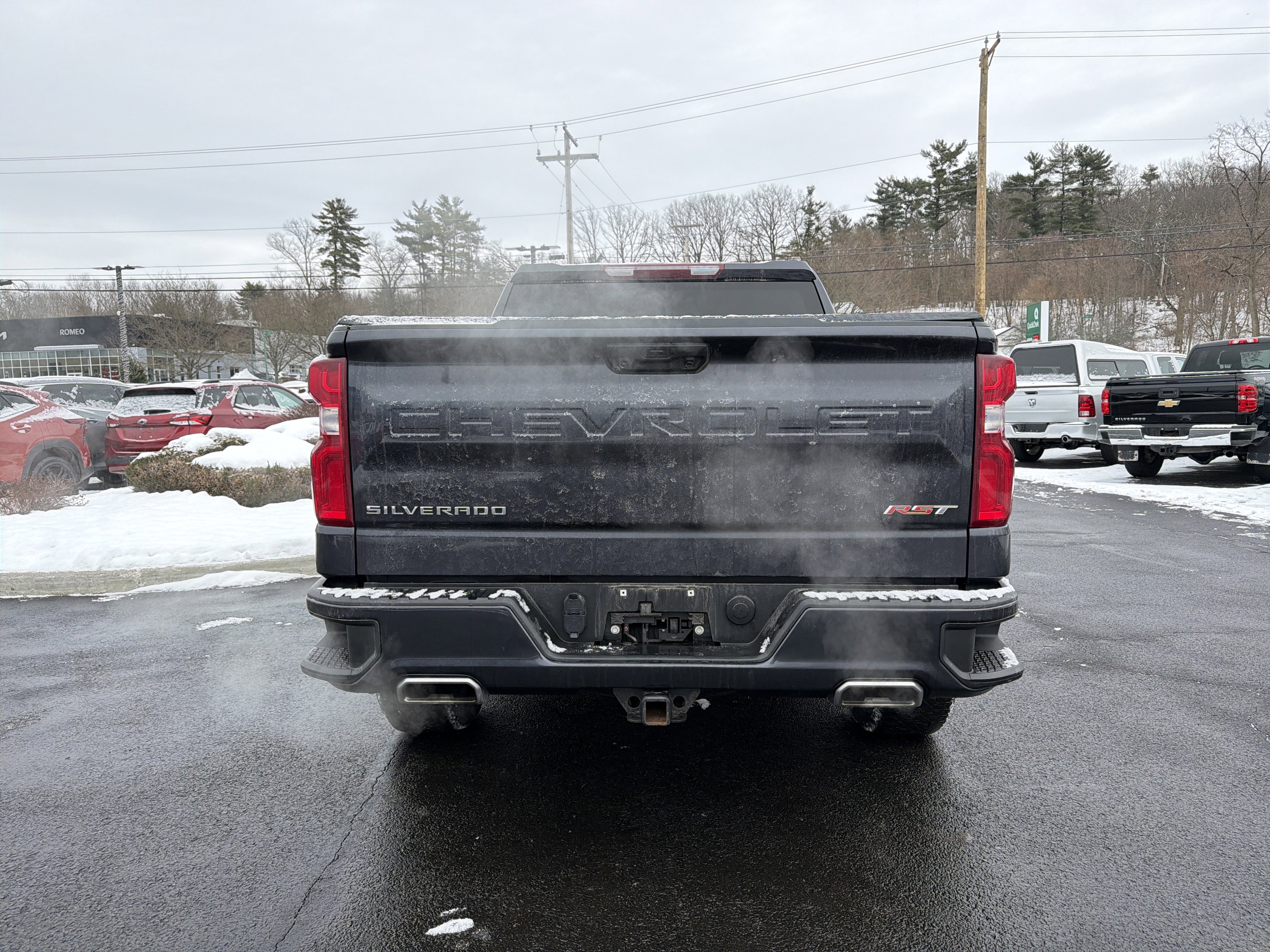 Used 2023 Chevrolet Silverado 1500 RST image 7