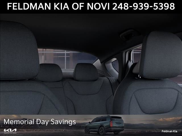 New 2026 Kia K4 FWD image 28