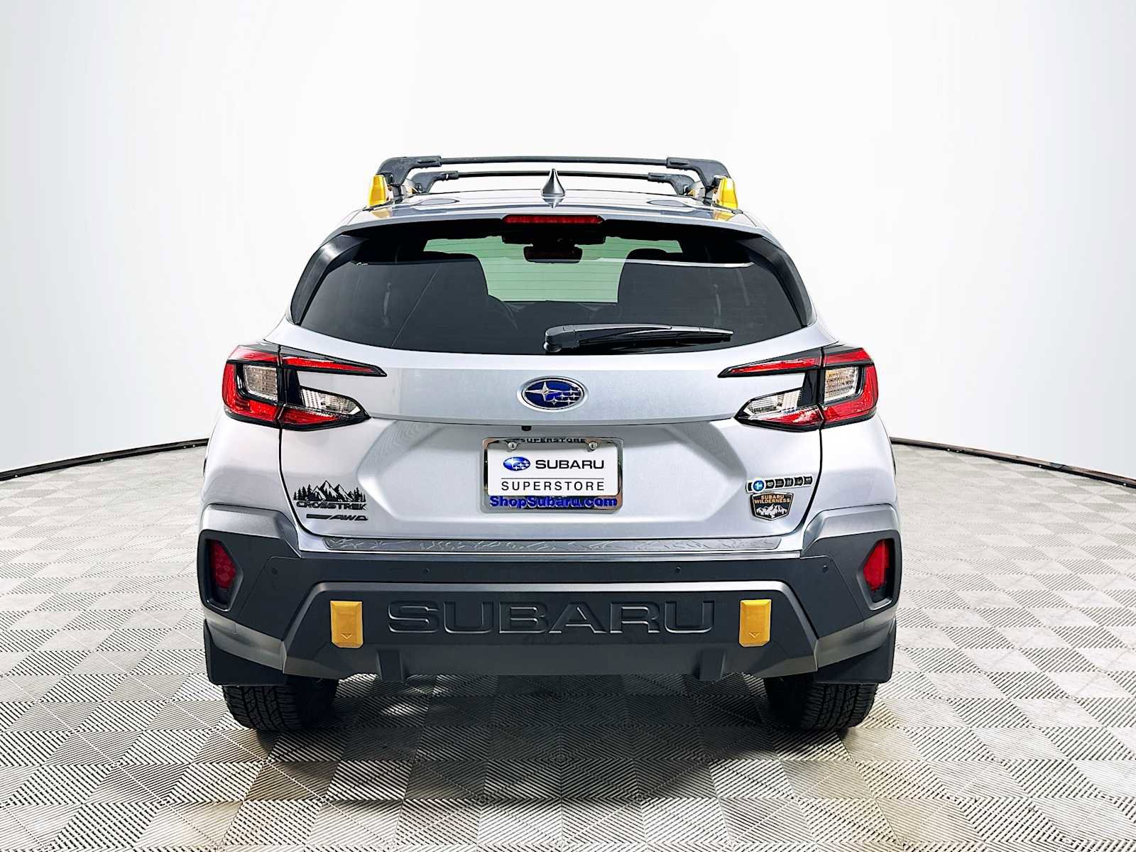 Certified 2024 Subaru Crosstrek 2.5i Wilderness w/ Wilderness Package AWD/4WD image 6
