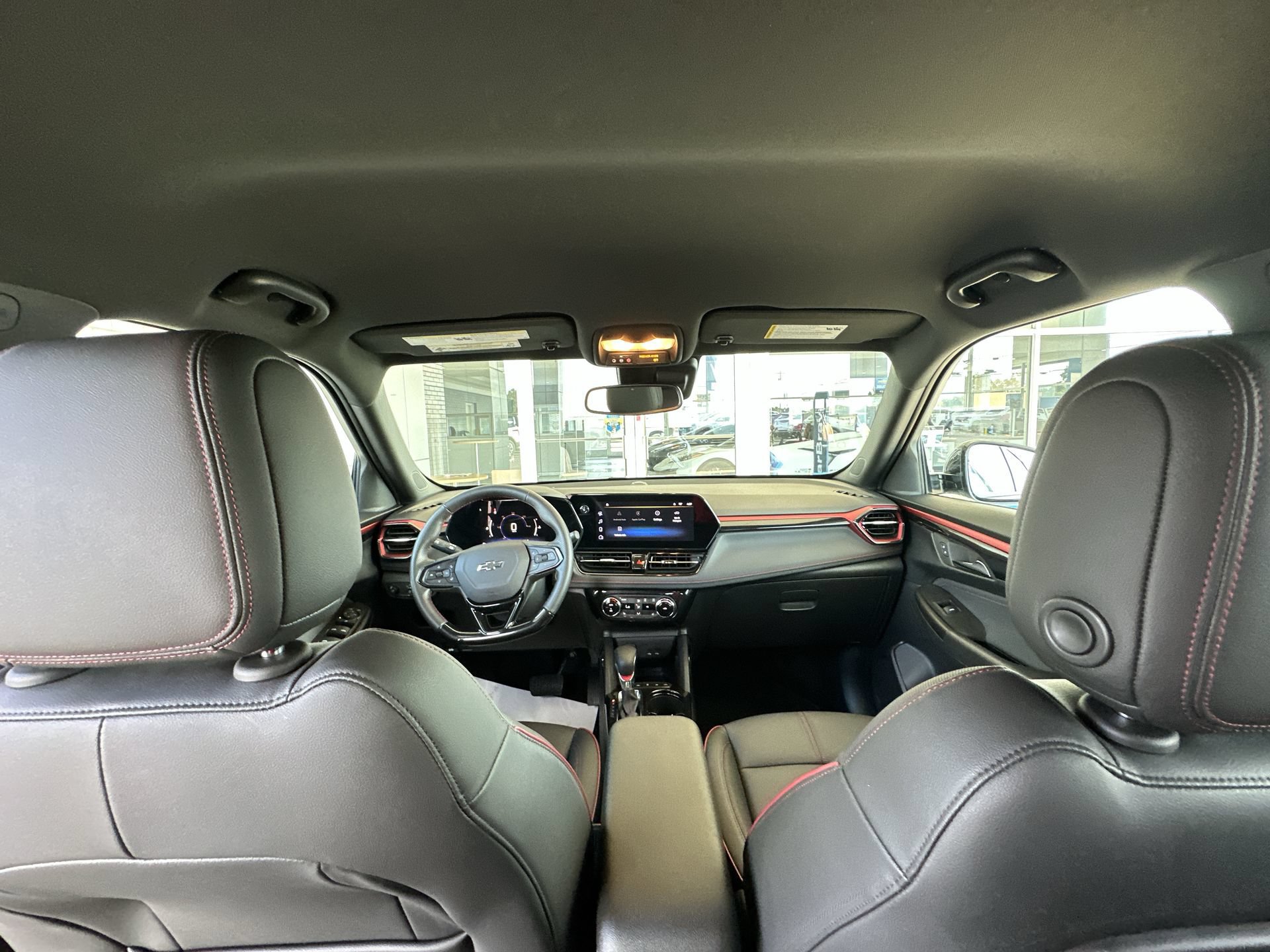 Certified 2024 Chevrolet TrailBlazer RS w/ Convenience Package AWD/4WD image 19