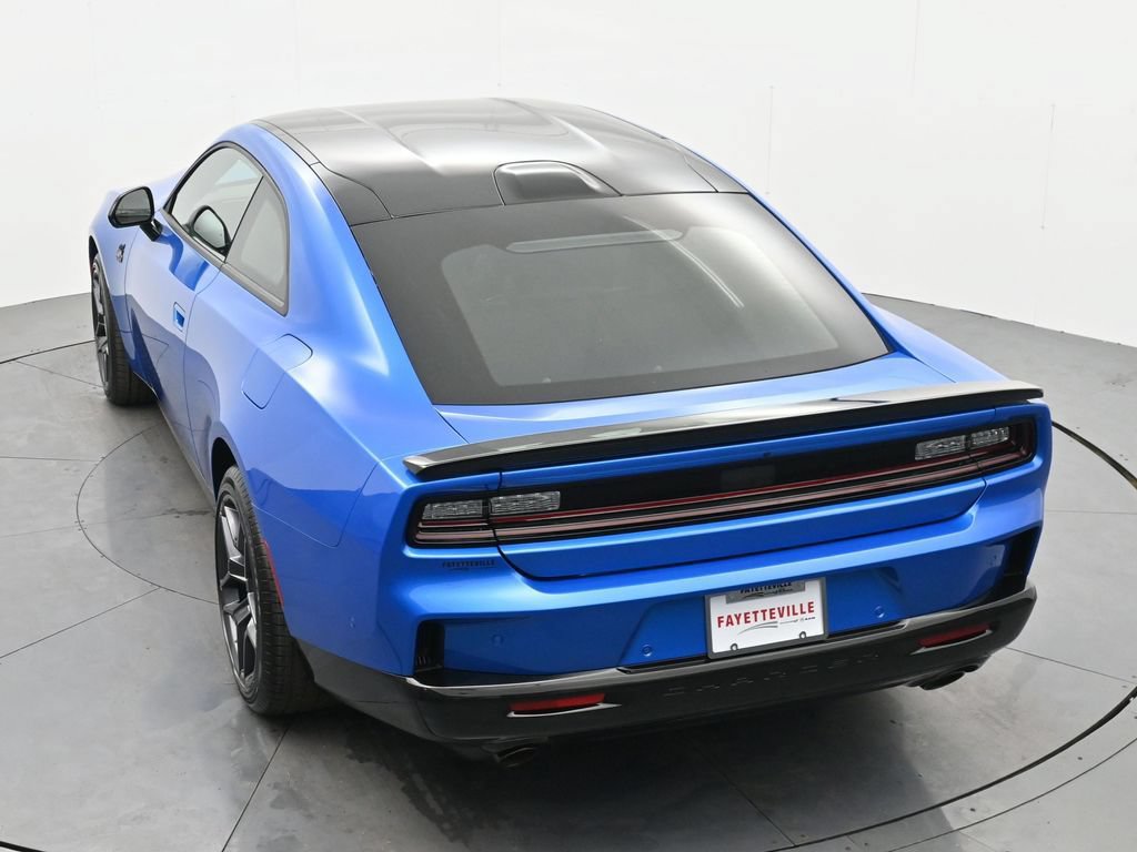 New 2026 Dodge Charger Scat Pack w/ Blacktop Package AWD/4WD image 28