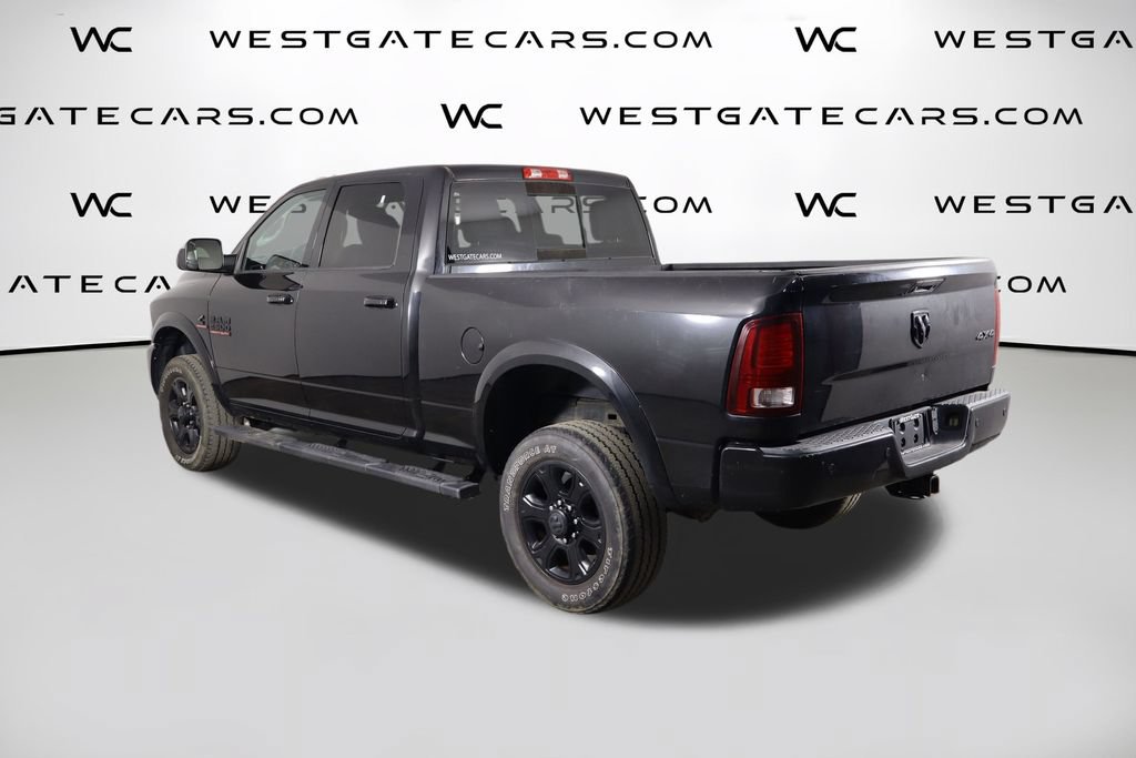 Used 2016 RAM 2500 Laramie AWD/4WD image 46