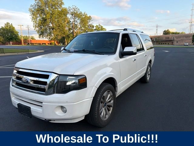 Used 2014 Ford Expedition EL Limited w/ Equipment Group 301A