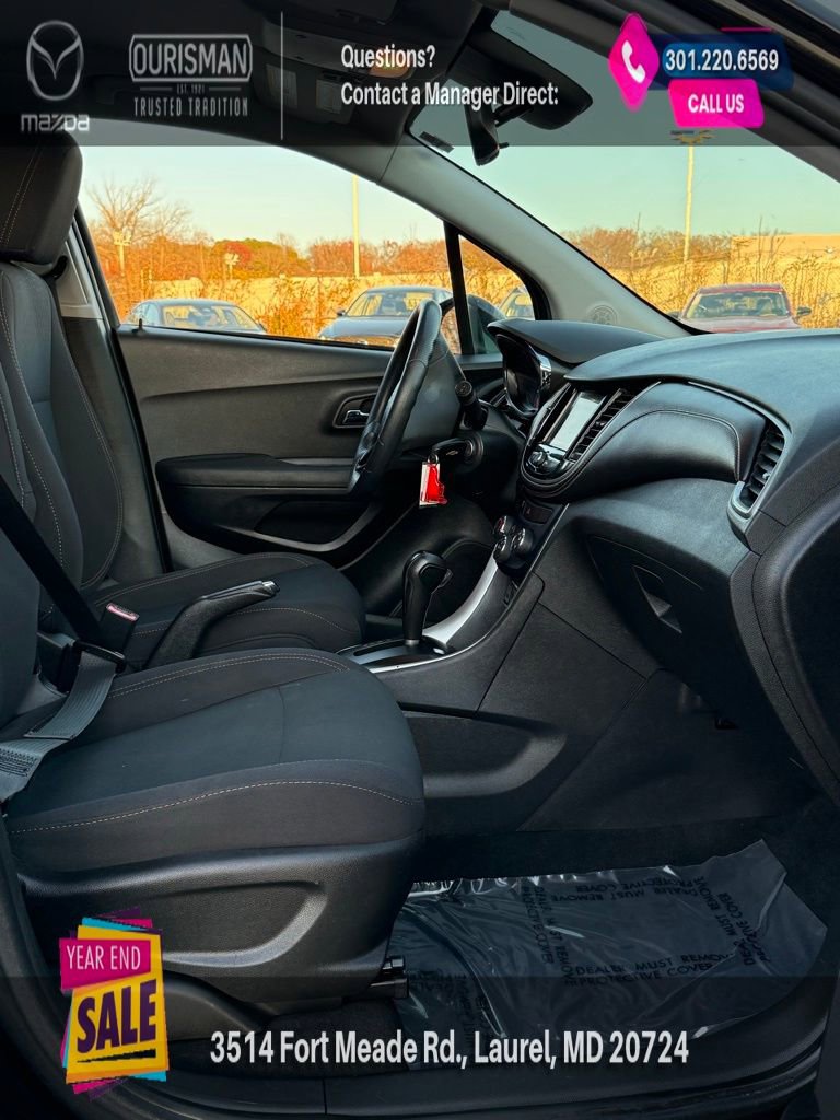 Used 2019 Chevrolet Trax LS image 8