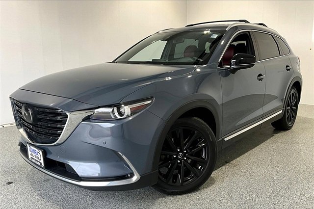 Used 2022 MAZDA CX-9 Carbon Edition image 3