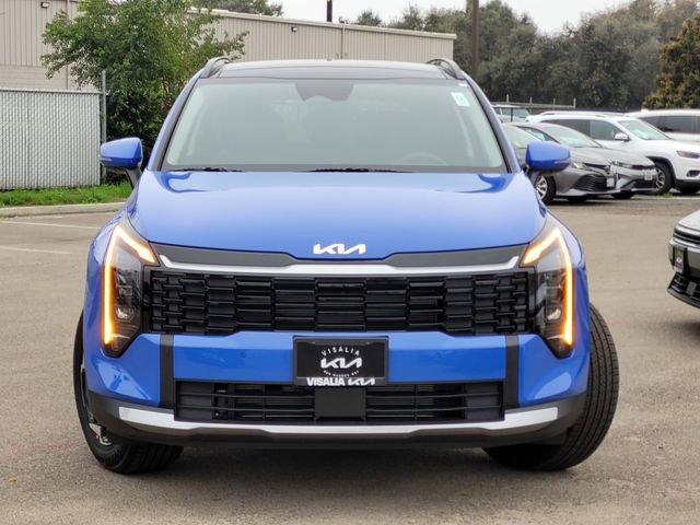 New 2026 Kia Sportage EX w/ EX Panorama Roof Package image 2