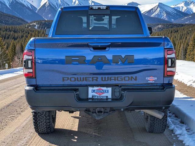 Used 2019 RAM 2500 Power Wagon image 5