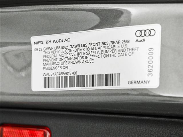 Used 2023 Audi S4 Premium Plus w/ Premium Plus Package image 25