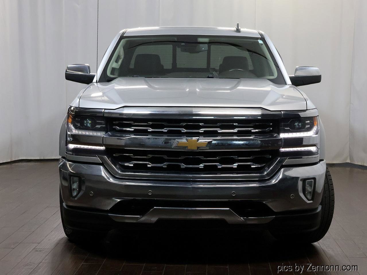 Used 2017 Chevrolet Silverado 1500 LTZ w/ LTZ Plus Package image 5