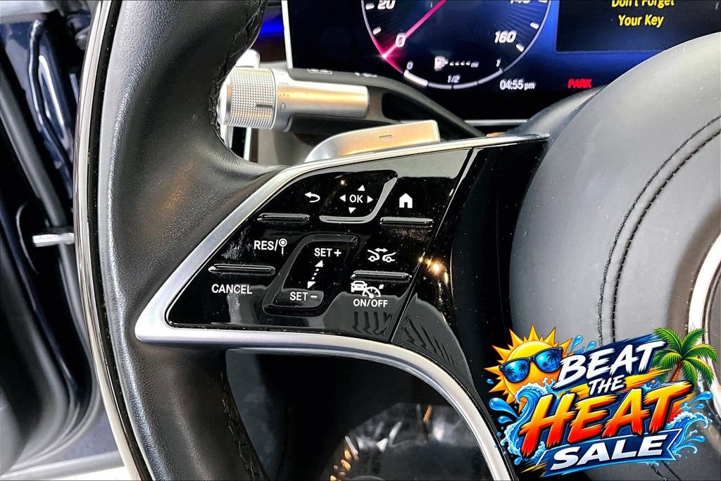Used 2023 Mercedes-Benz S 500 4MATIC image 24