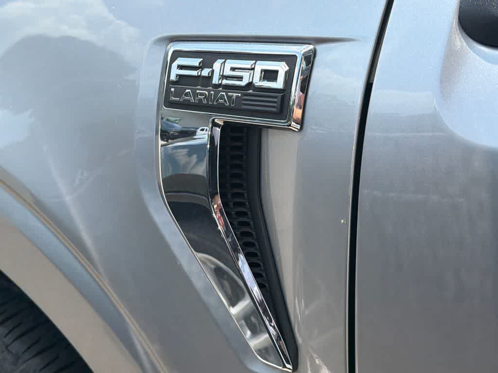 Used 2021 Ford F150 Lariat AWD/4WD image 13