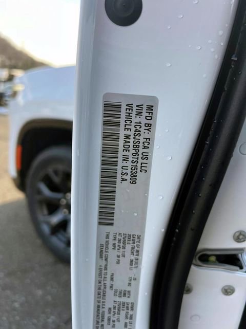 New 2026 Jeep Grand Wagoneer L Limited w/ Premium Group II image 9