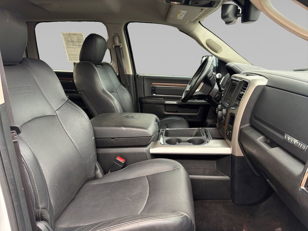Used 2017 RAM 2500 Laramie w/ Protection Group AWD/4WD image 17