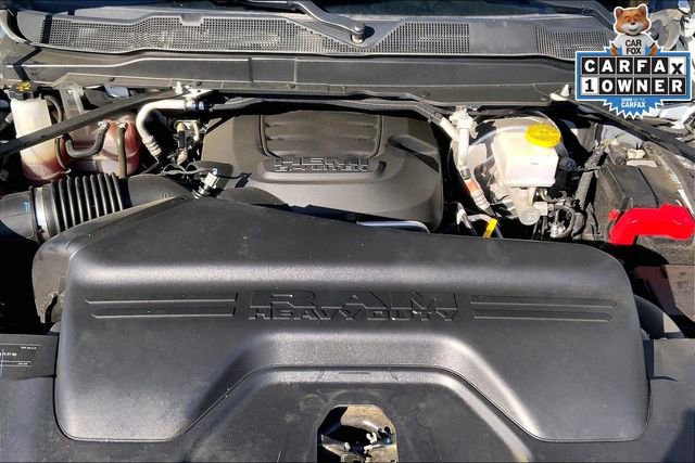 Used 2024 RAM 2500 Tradesman w/ Chrome Appearance Group image 10