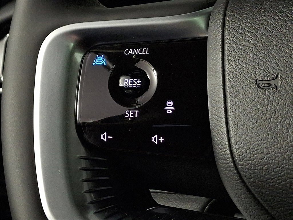 New 2026 INFINITI QX80 Luxe image 20