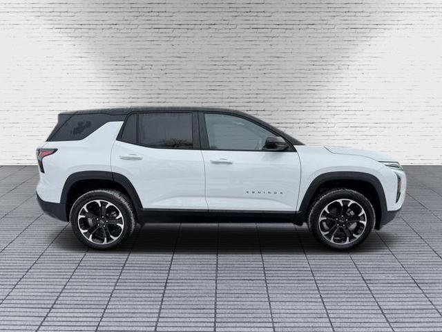 New 2026 Chevrolet Equinox LT w/ Convenience Package II image 5