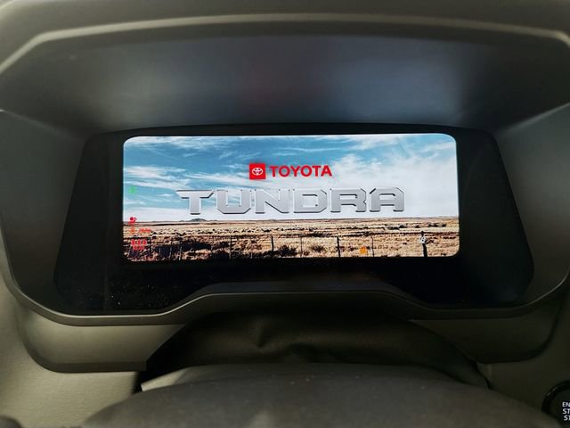 New 2026 Toyota Tundra Platinum image 12