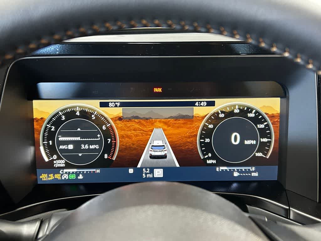 New 2026 Subaru Outback Wilderness AWD/4WD image 17