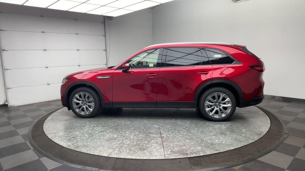New 2026 MAZDA CX-90 3.3 Turbo w/ Preferred Package AWD/4WD image 37