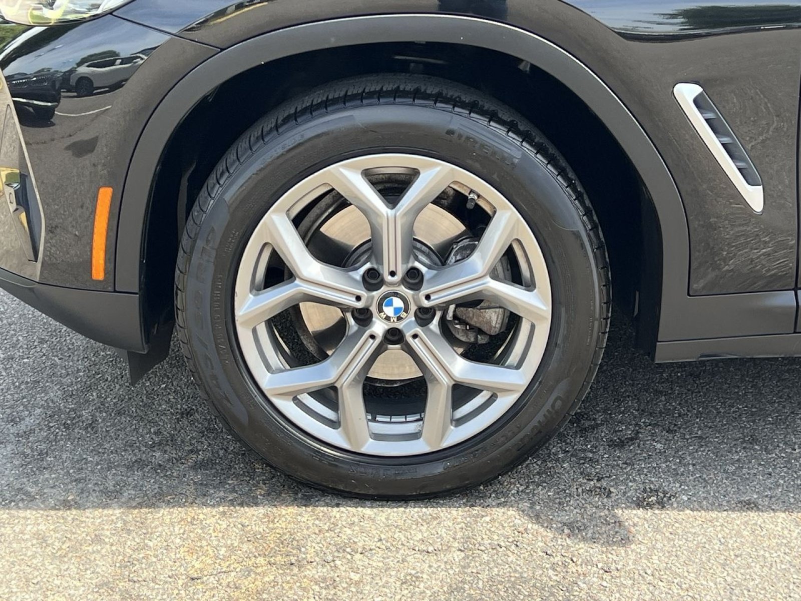 Used 2022 BMW X3 xDrive30i w/ Convenience Package AWD/4WD image 13