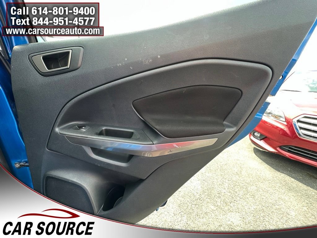 Used 2020 Ford EcoSport SE AWD/4WD image 27