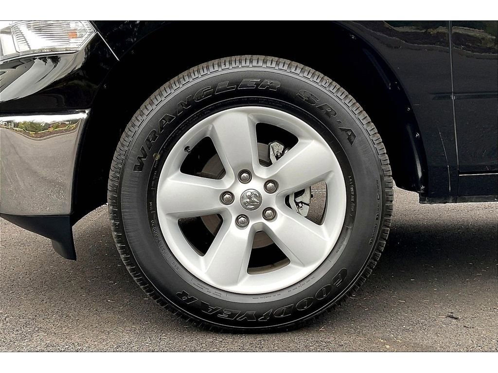 Used 2024 RAM 1500 Tradesman w/ Tradesman SXT Package image 9