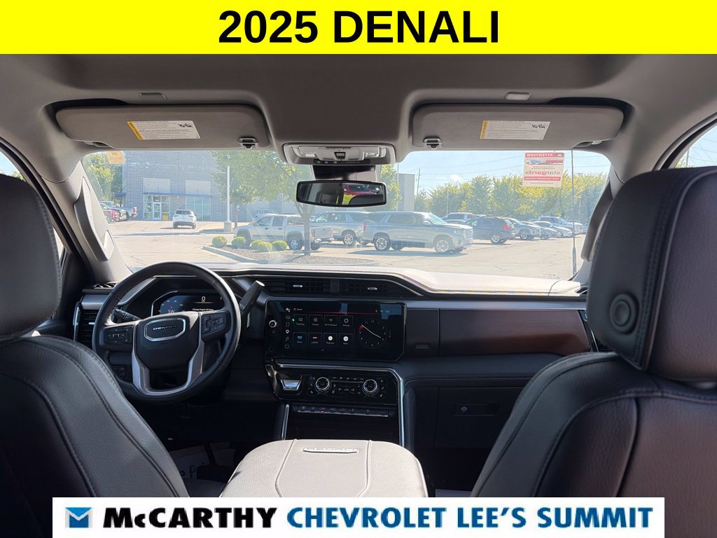 Used 2025 GMC Sierra 3500 Denali AWD/4WD image 36