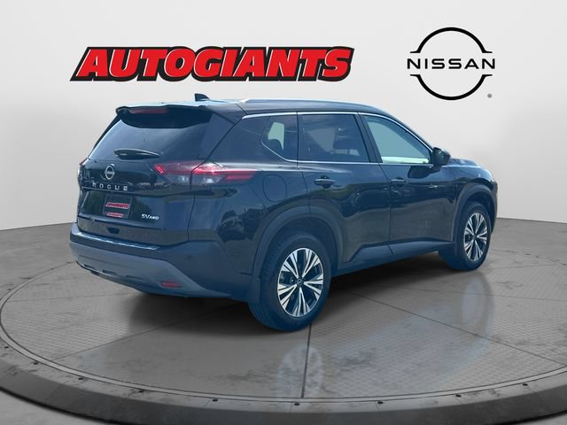 Used 2023 Nissan Rogue SV w/ SV Premium B Package AWD/4WD image 4