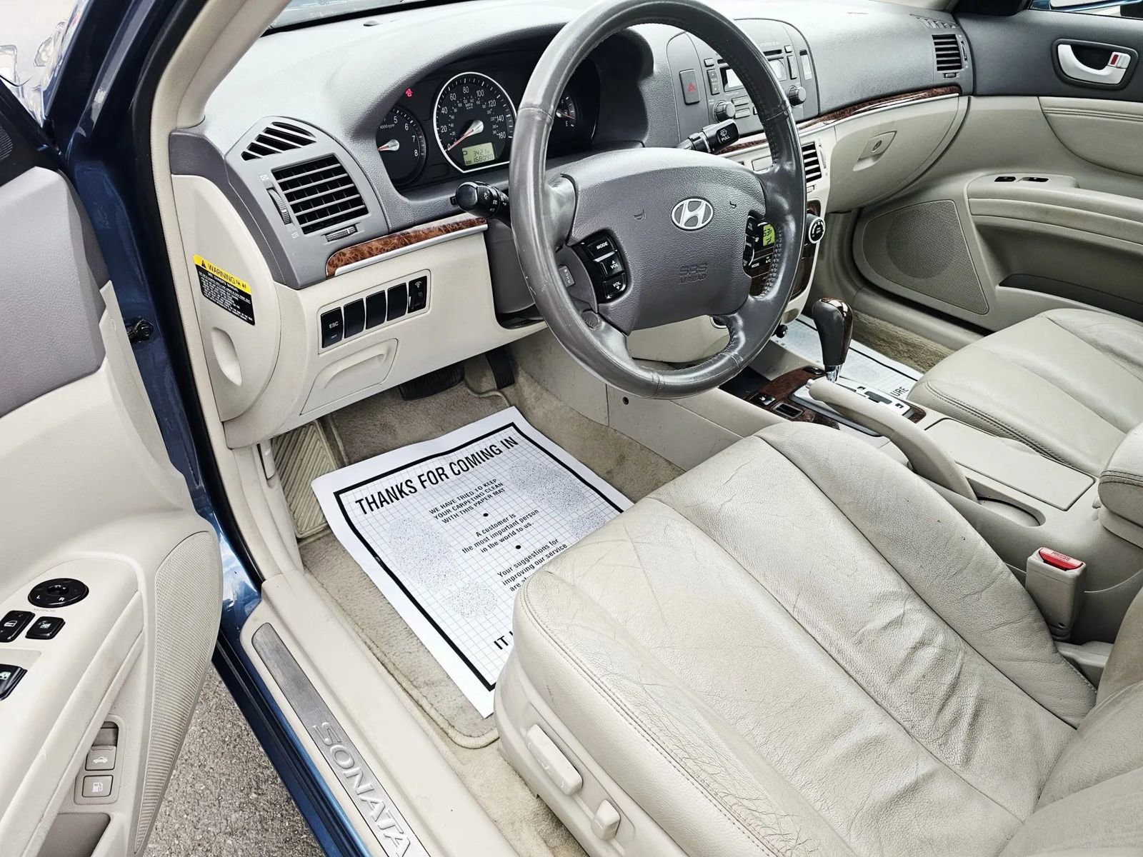 Used 2006 Hyundai Sonata LX image 8