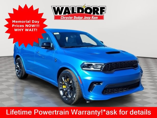 New 2026 Dodge Durango SRT Hellcat