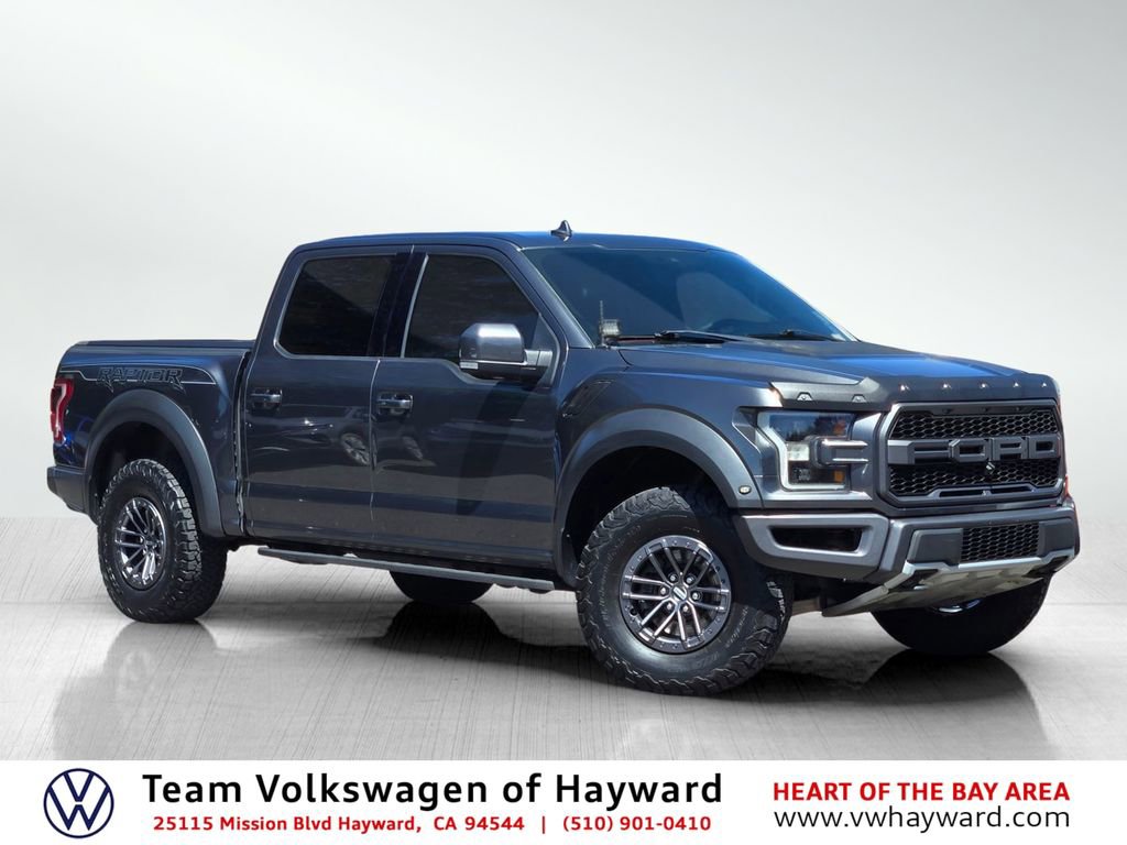 Used 2019 Ford F150 Raptor w/ Equipment Group 802A Luxury