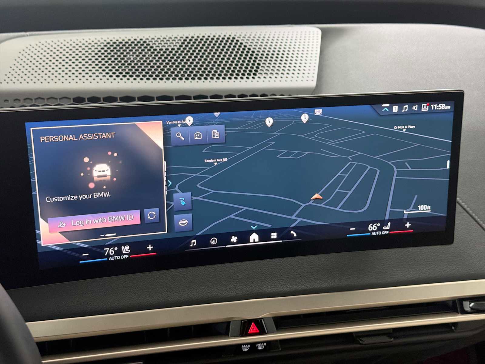 Certified 2026 BMW iX xDrive60 image 12