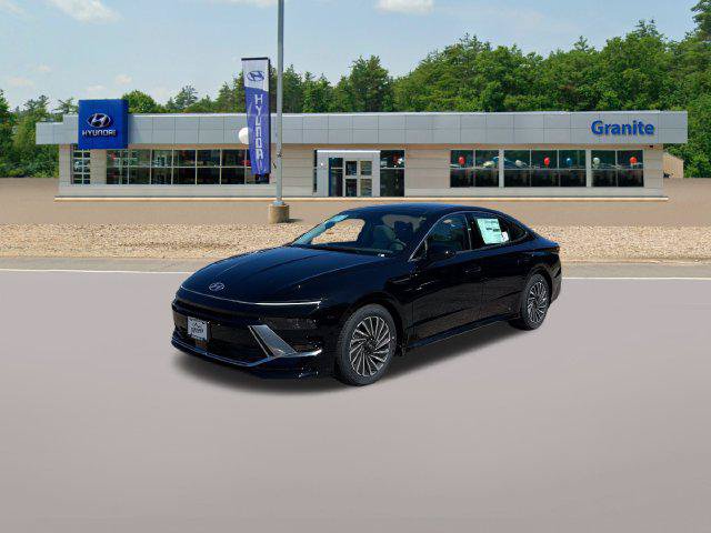 New 2026 Hyundai Sonata SEL FWD image 2