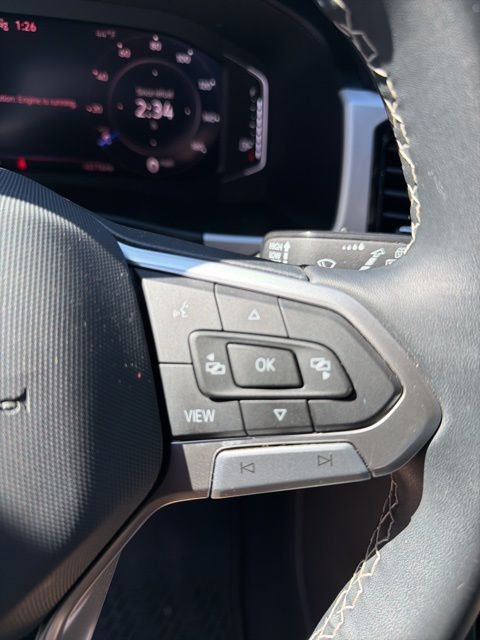 Used 2023 Volkswagen Atlas Cross Sport SE image 13