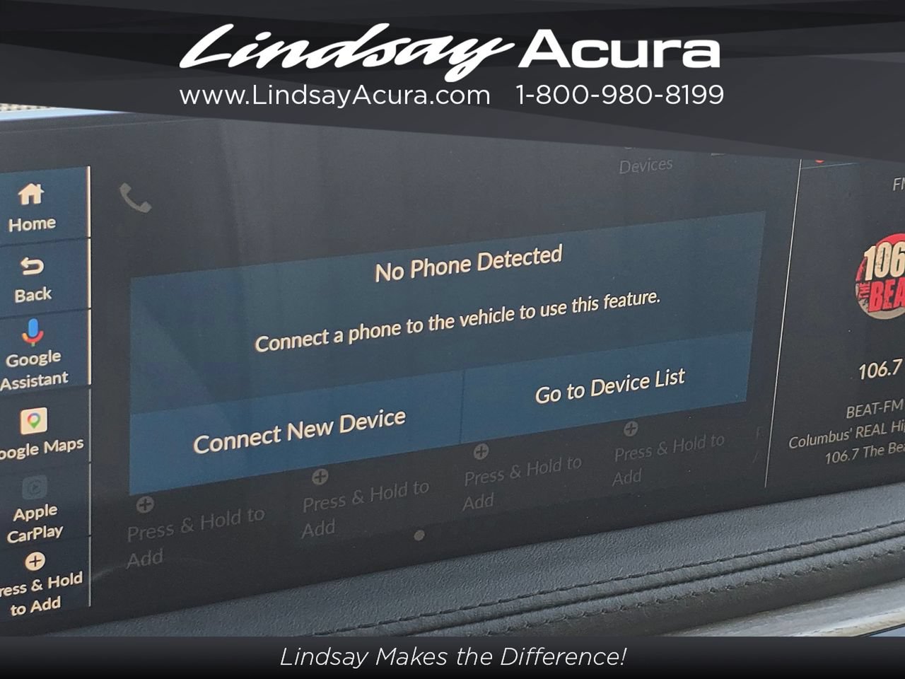 New 2026 Acura MDX w/ Advance Package AWD/4WD image 23