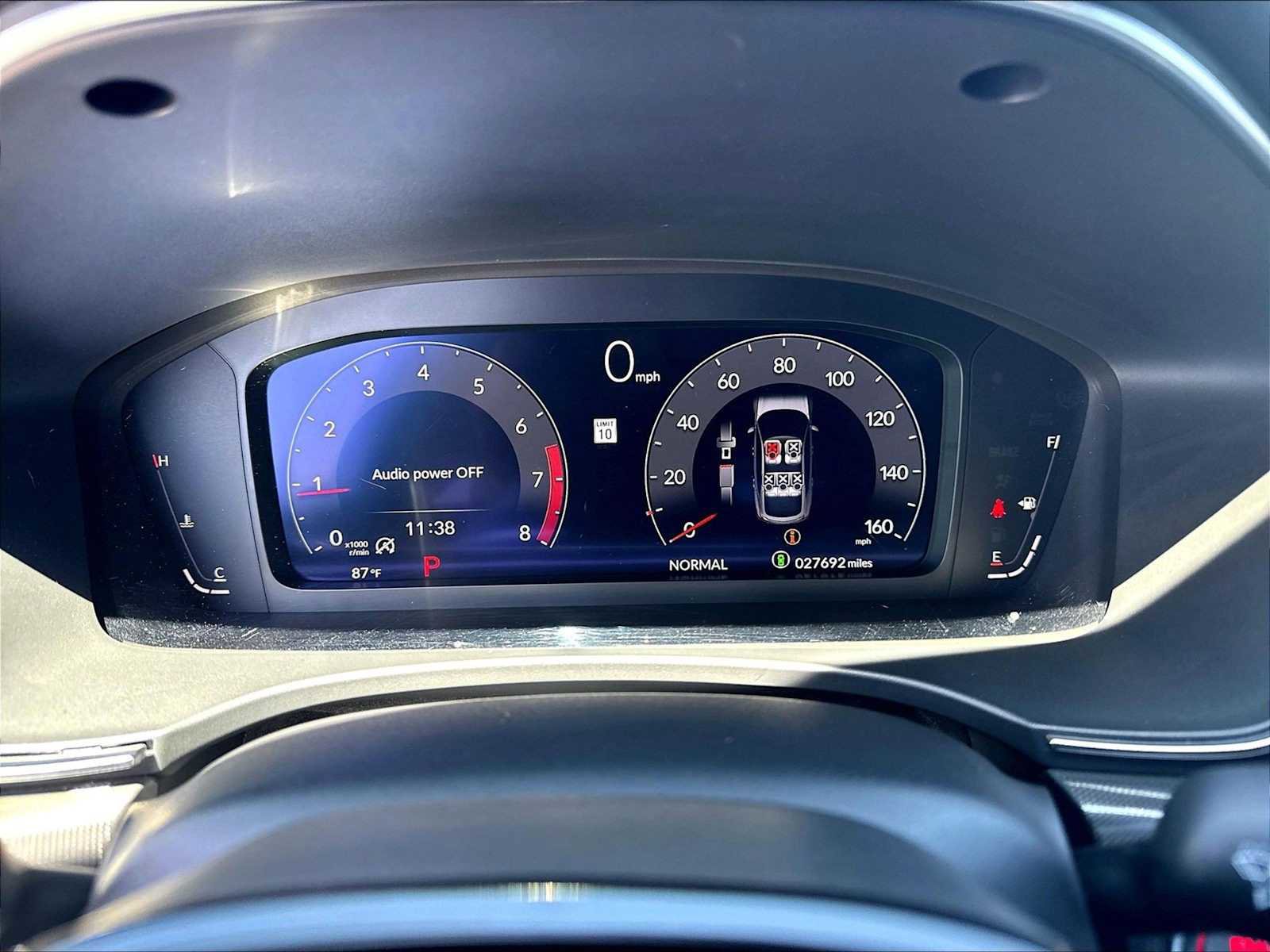 Used 2024 Acura Integra A-Spec FWD image 22