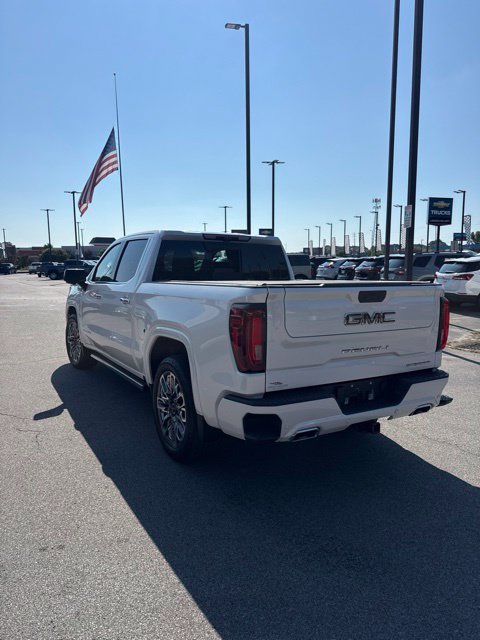 Used 2024 GMC Sierra 1500 Denali Ultimate AWD/4WD image 7