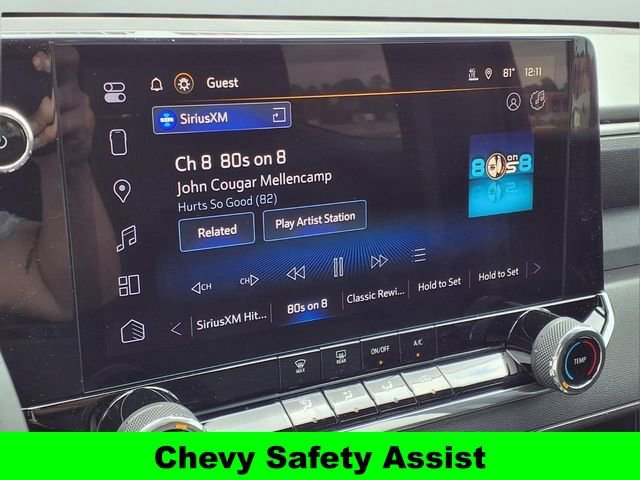 New 2026 Chevrolet Colorado W/T w/ WT Custom Package RWD image 11